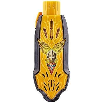【中古】(未使用･未開封品)[バンダイ] ウルトラマントリガー DXガッツハイパーキー グリッタートリガーエタニティキー