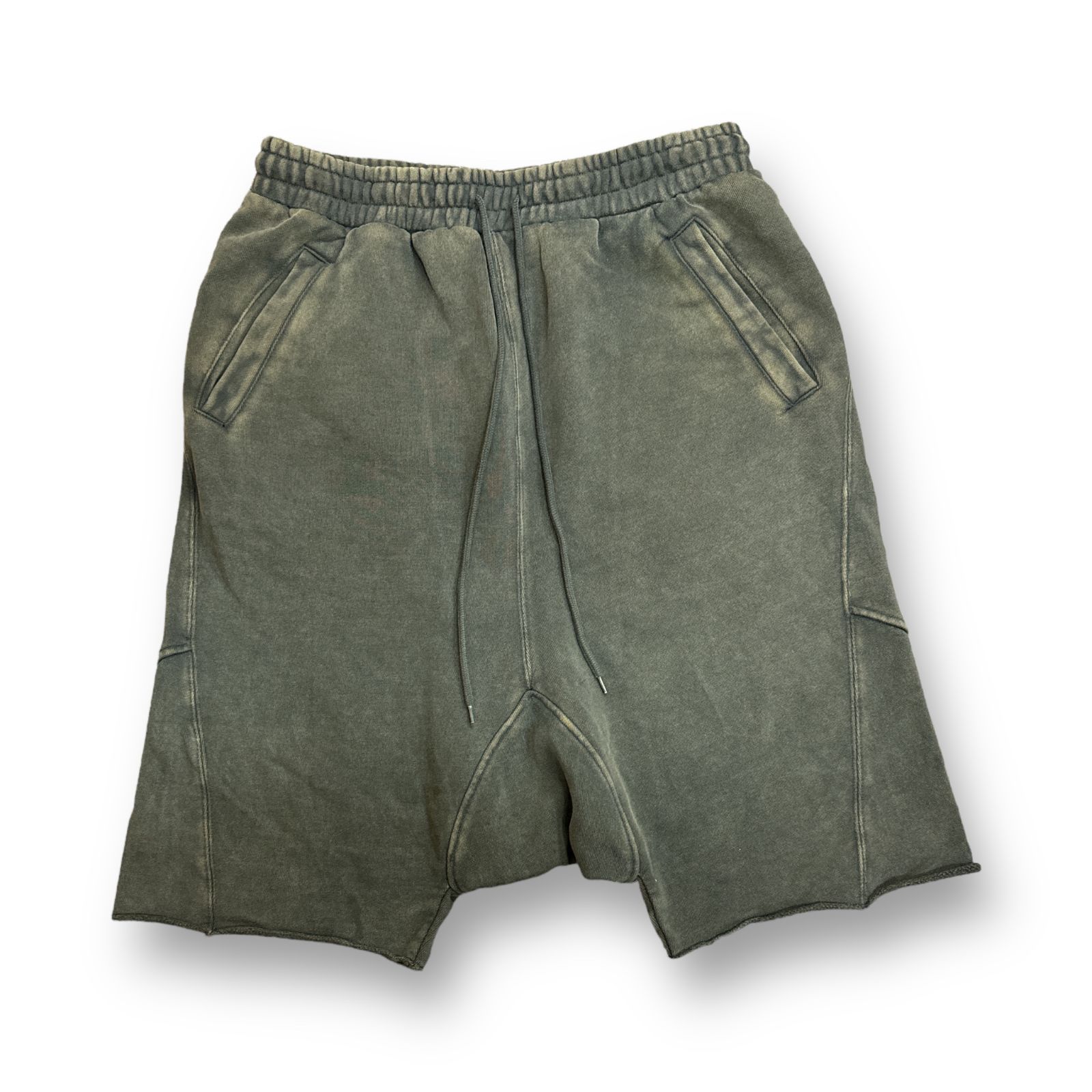 entire studios 24SS HEAVY DROP SHORT PANTS ヘビードロップ ショート 