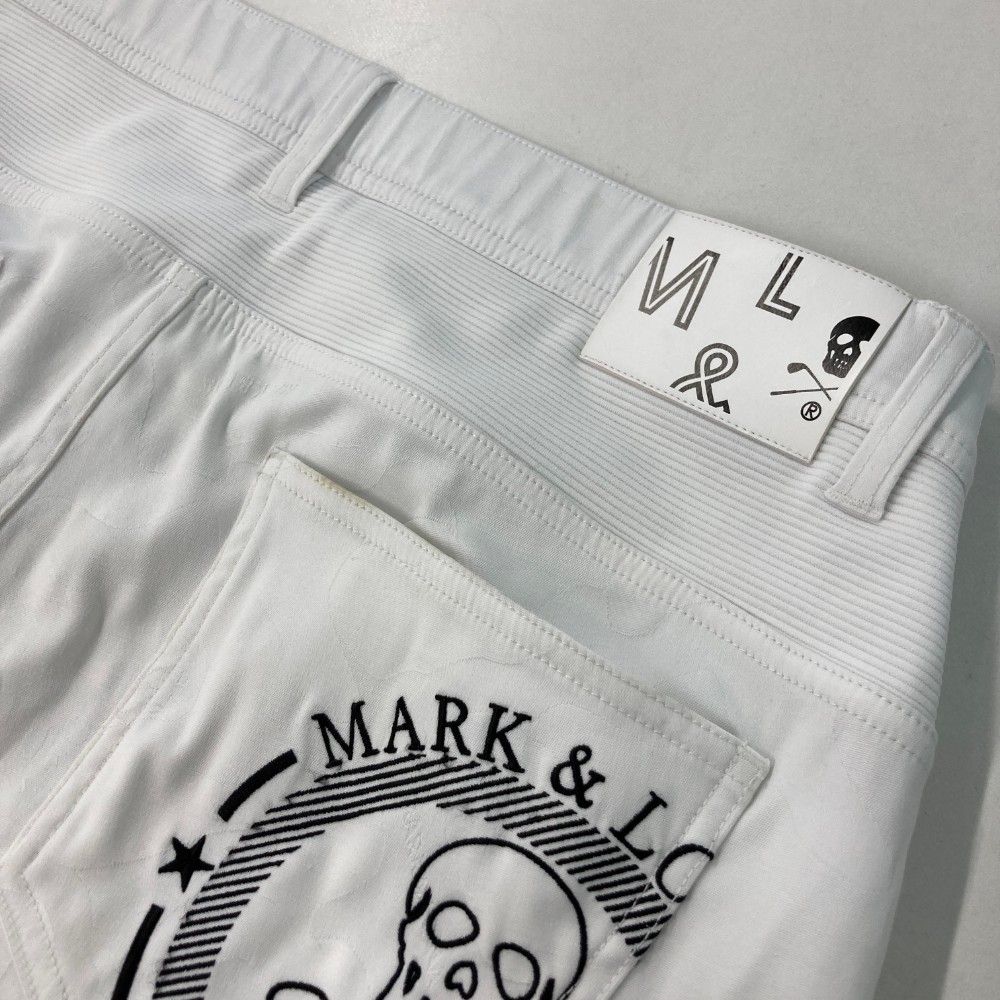 サイズ：50 MARK&LONA マークアンドロナ パンツ カモフラ