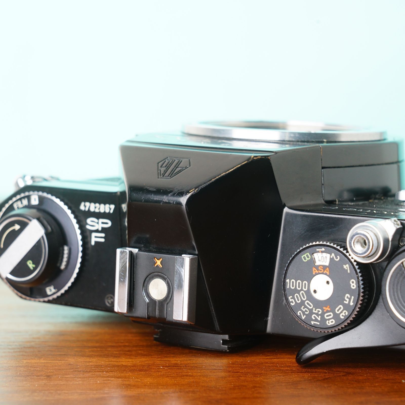 ペンタックスSPF