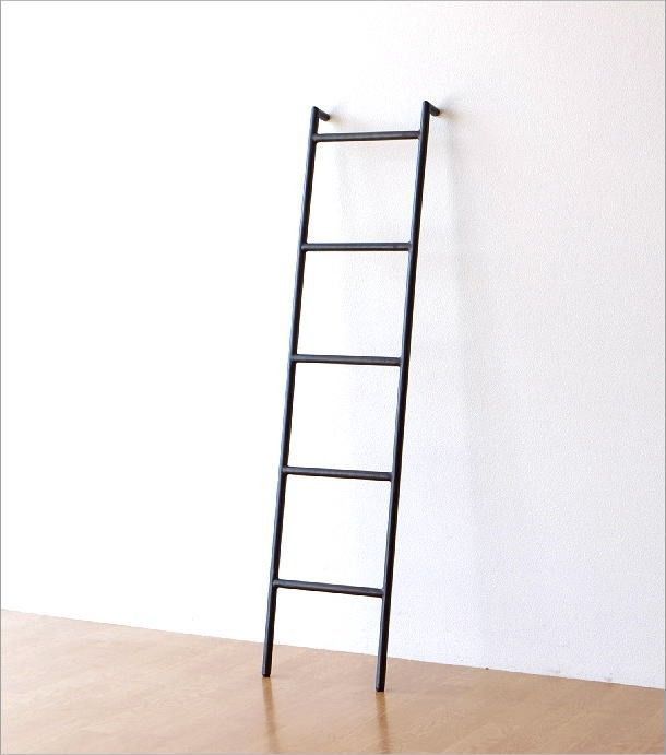 殿堂 新品 未使用 ラダーハンガー 立て掛け アイアン ラダーラック ラダーシェルフ おしゃれ 棚 ラック Www Swedishness Com Www Swedishness Com