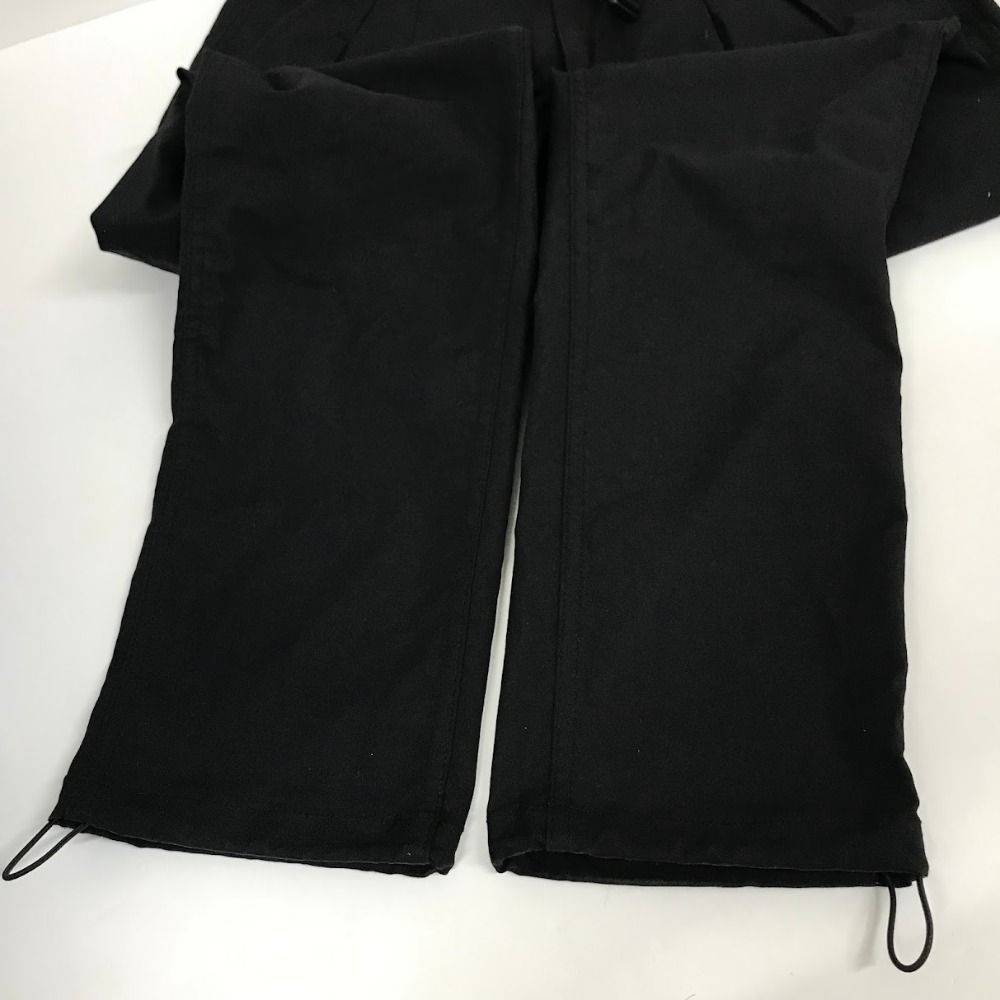 美品■ダイワ　レインマックス　レインショートパンツ　迷彩　カモフラ　Lサイズ 08w9714 nonnative WALKER EASY PANTS POLY TWILL STRETCH