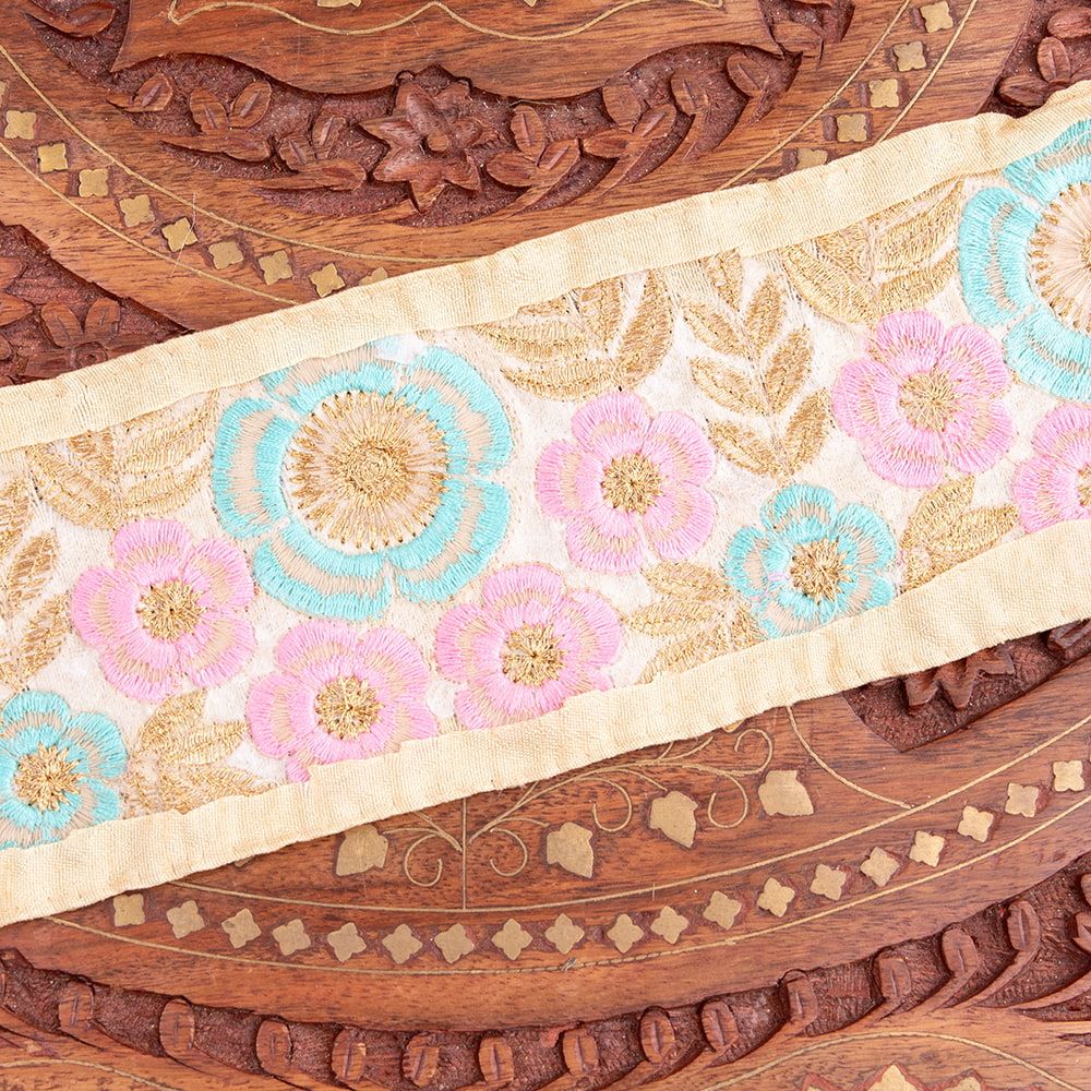 太幅8cm チロリアンテープ