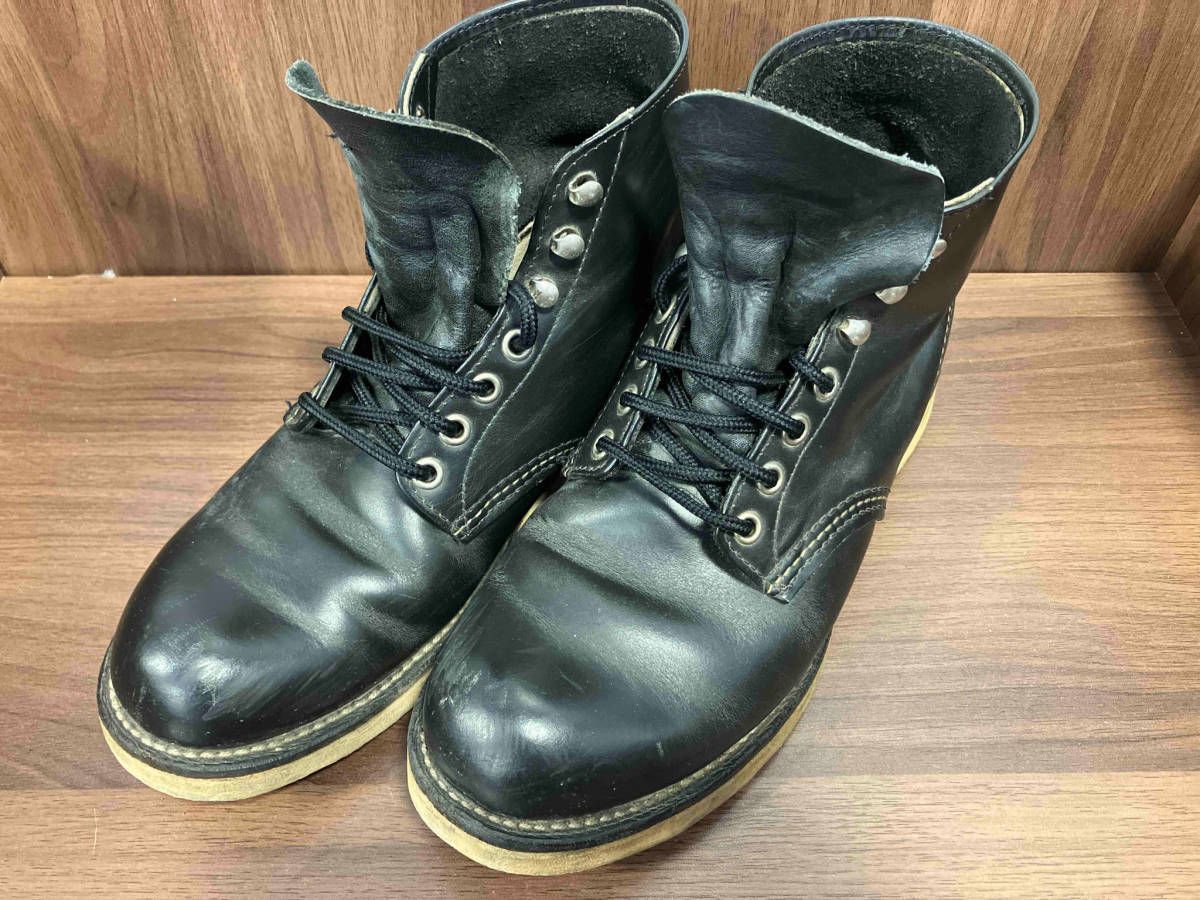 RED WING レッドウィング 8165 90s 00s 刺繍羽タグ レザー