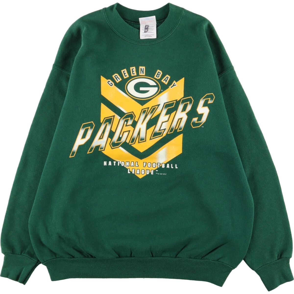 90年代 SIGNAL SPORT NFL GREEN BAY PACKERS グリーンベイパッカーズ