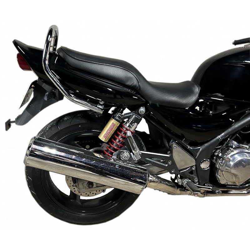 GT550 タンデムバー