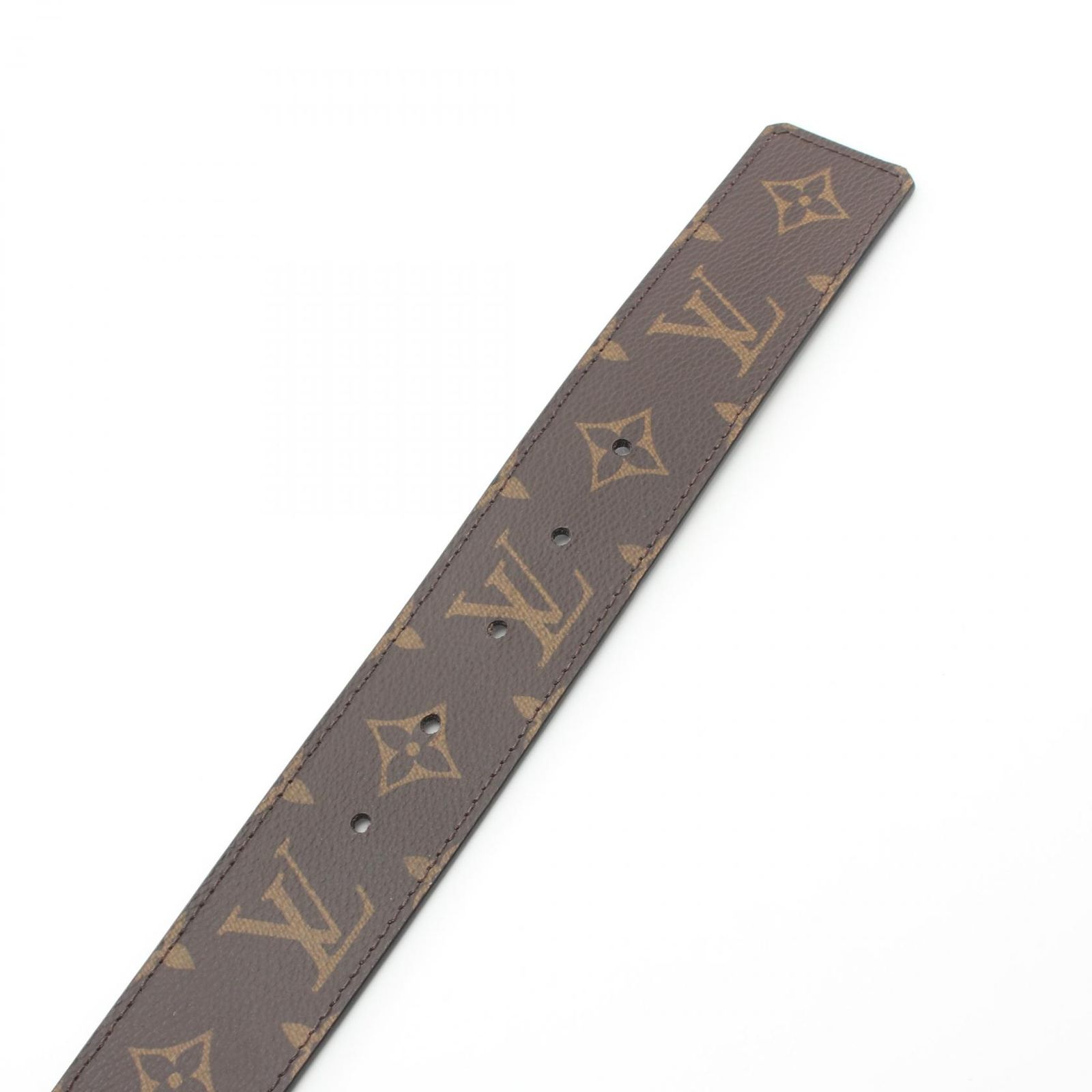 ルイ・ヴィトン LOUIS VUITTON ベルト ベルト LV ピラミッド