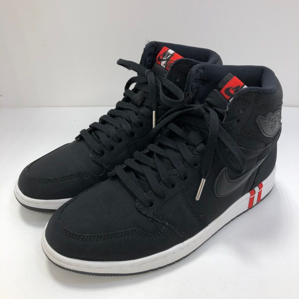 07w6446☆ ナイキ NIKE AIR JORDAN 1 RETRO HI OG BCFC ナイキ エア 