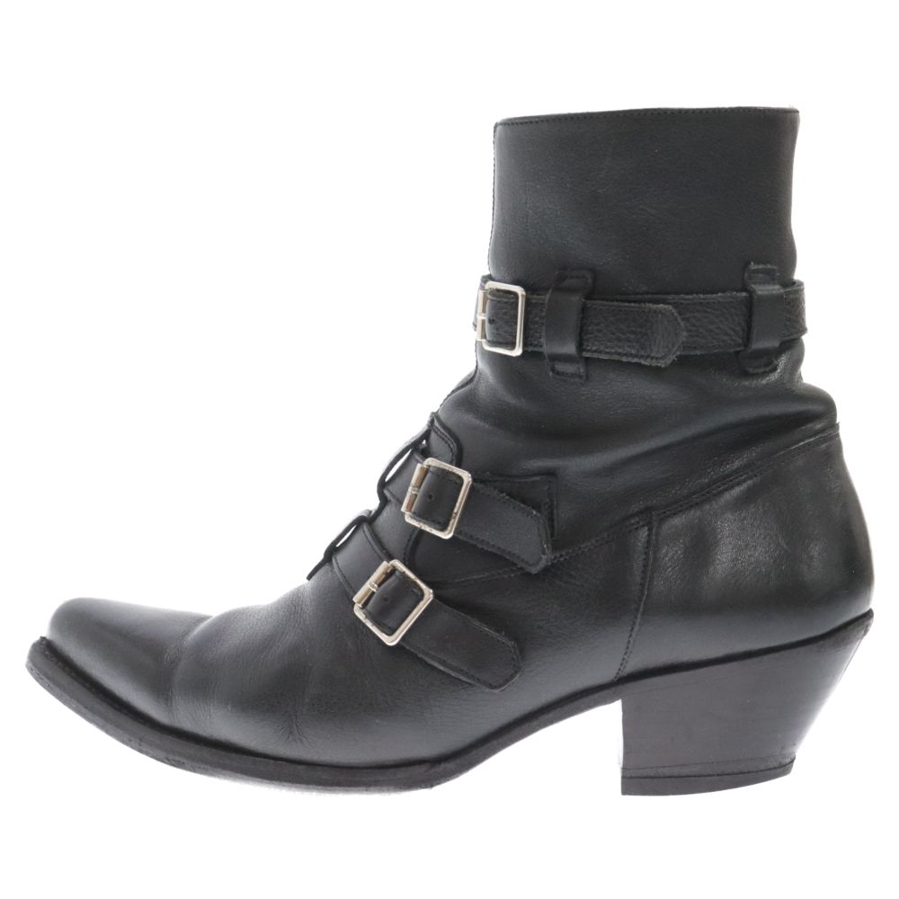 CELINE 19ss バックジップ ヒールブーツ CELINE 19ss ジャクノ バック