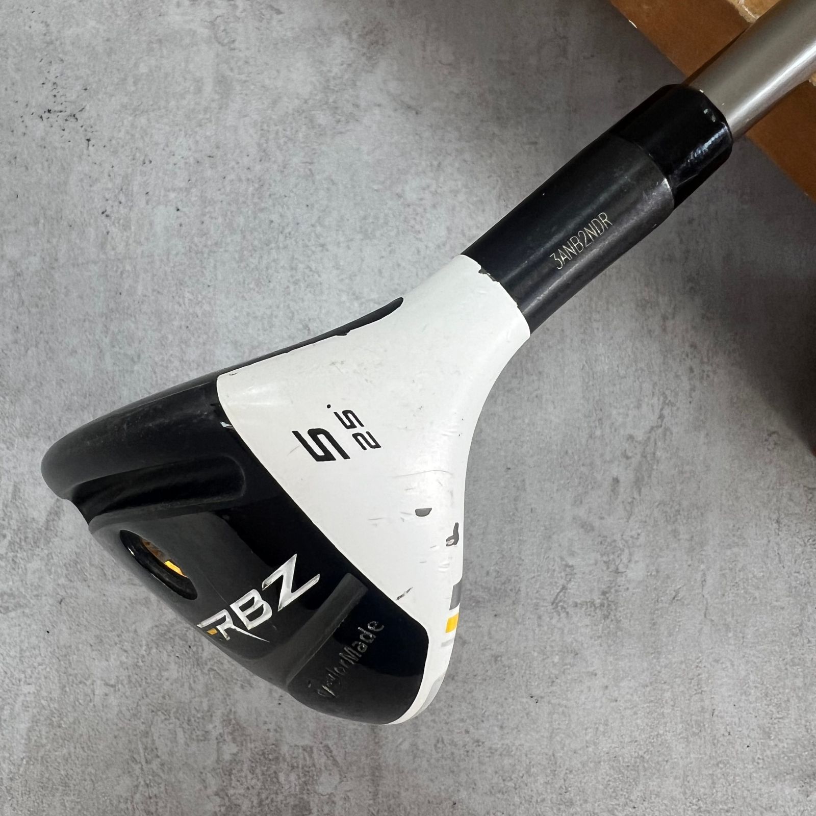TaylorMade - TaylorMade　テーラーメイド　RBZ　STAGE2　ステージ　レディースゴルフ5U　カーボン　L　25°　右利き用　UT　ユーティリティー TaylorMade - TaylorMade テーラーメイド RBZ STAGE2 ステージ