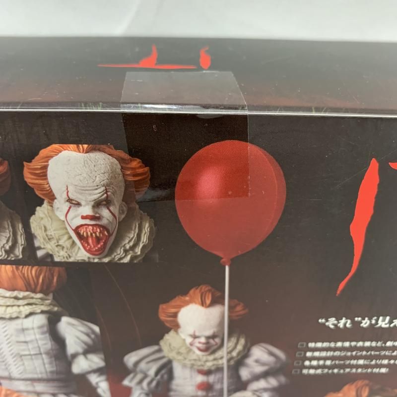 【中古】未開)MAFEX93 MAFEX PENNYWISE IT ﾒﾃﾞ[91][240091386422] 中古】未開)MAFEX93 MAFEX PENNYWISE IT ﾒﾃﾞ[91] - メルカリ