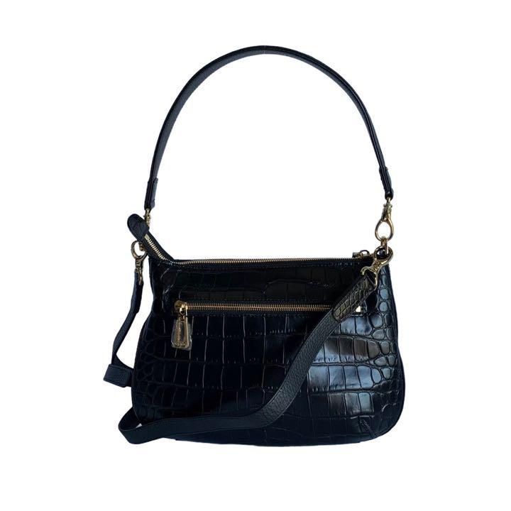 LETHER JEWELS 17M75 レザージュエルズ 2Way バッグ - メルカリ