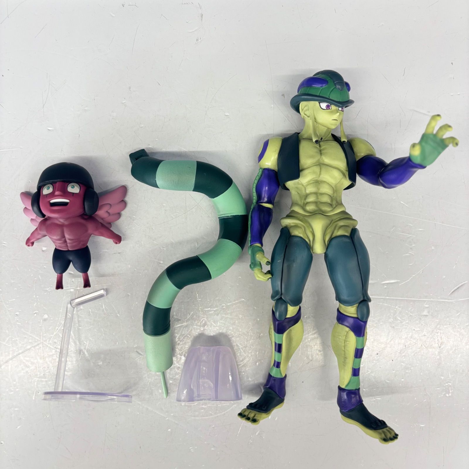 一番くじ HUNTER×HUNTER ハンターハンター キメラアント 2 A賞