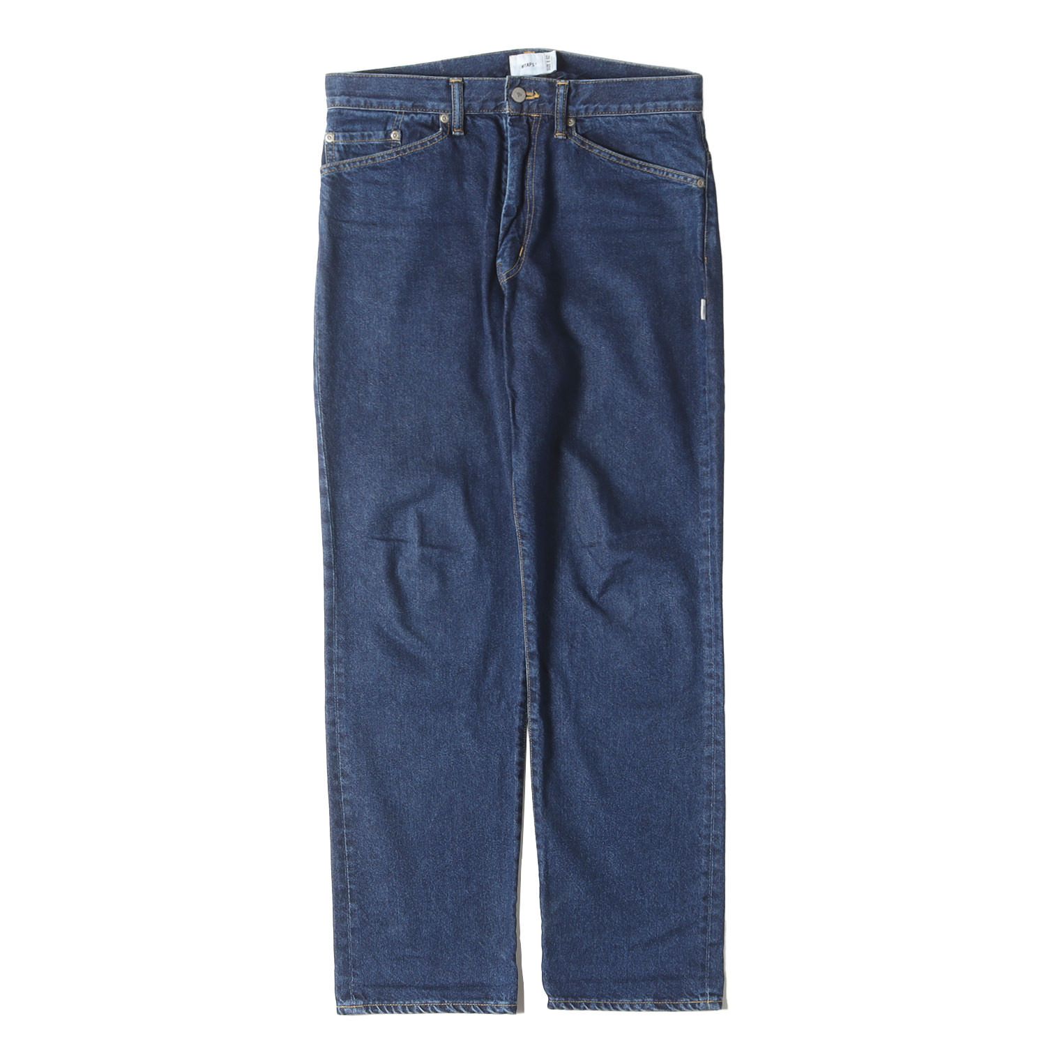 WTAPS ダブルタップス パンツ サイズ:M / 22AW バギー デニム パンツ 