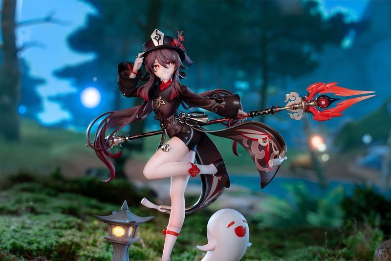 新品/公式】原神_胡桃・雪晴梅香Ver. 公式グッズ colleize - メルカリ