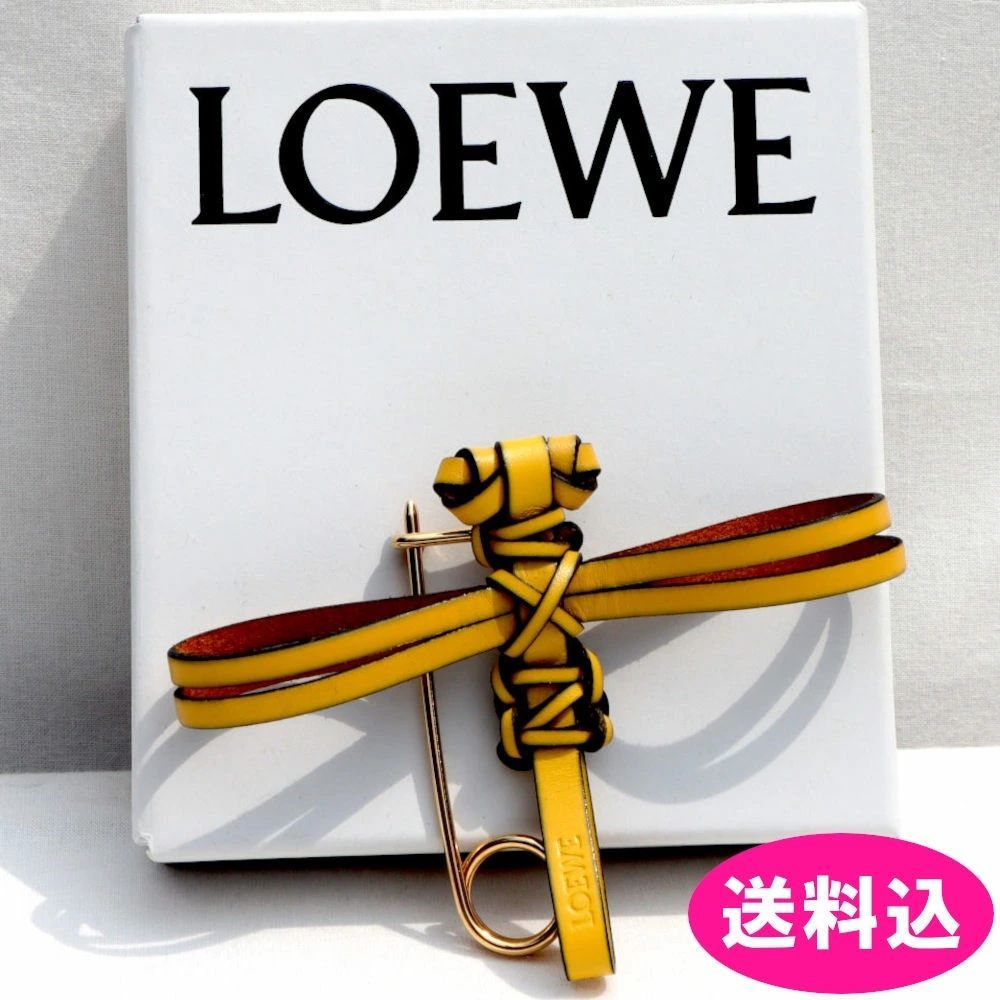 未使用品♥LOEWE ロエベ♥ブローフィッシュ（ふぐ）バッグチャーム イエロー 楽天市場】ロエベ LOEWE チャーム ブローフィッシュ ふぐ