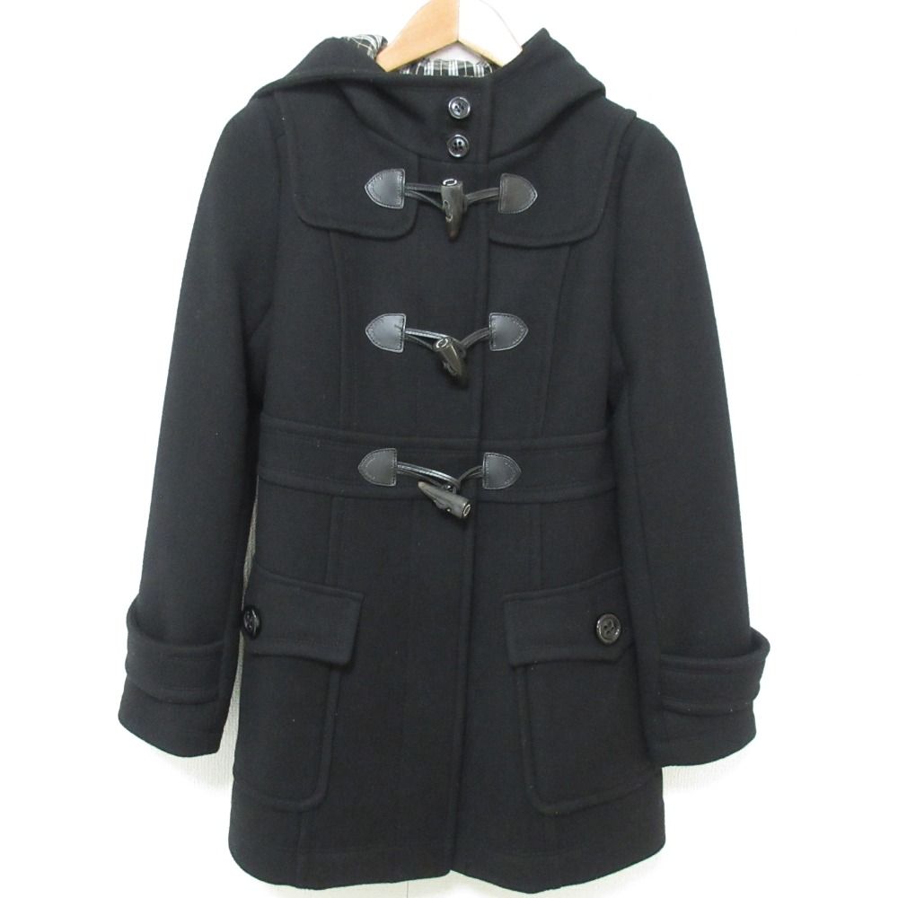 バーバリーブルーレーベル BURBERRY BLUE LABEL ダブルブレスト ウール