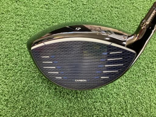 返品OK 【中古ゴルフクラブ】【美品】テーラーメイド Qi10 ドライバー