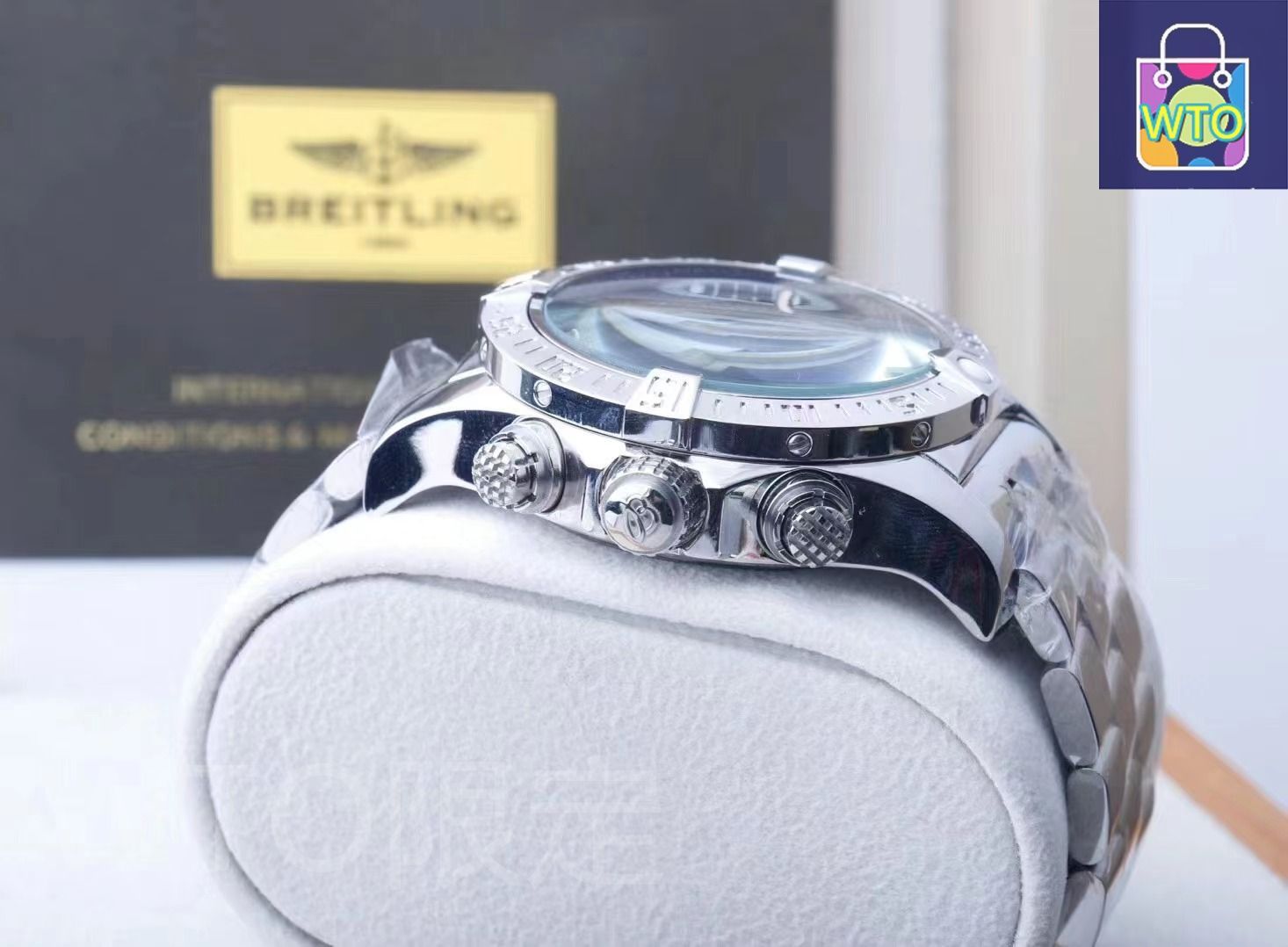 ニコニコshop 海外輸入品】Breitling メンズ時計 ご購入大歓迎です 高品質ブライトリング メンズ腕時計 # 自動