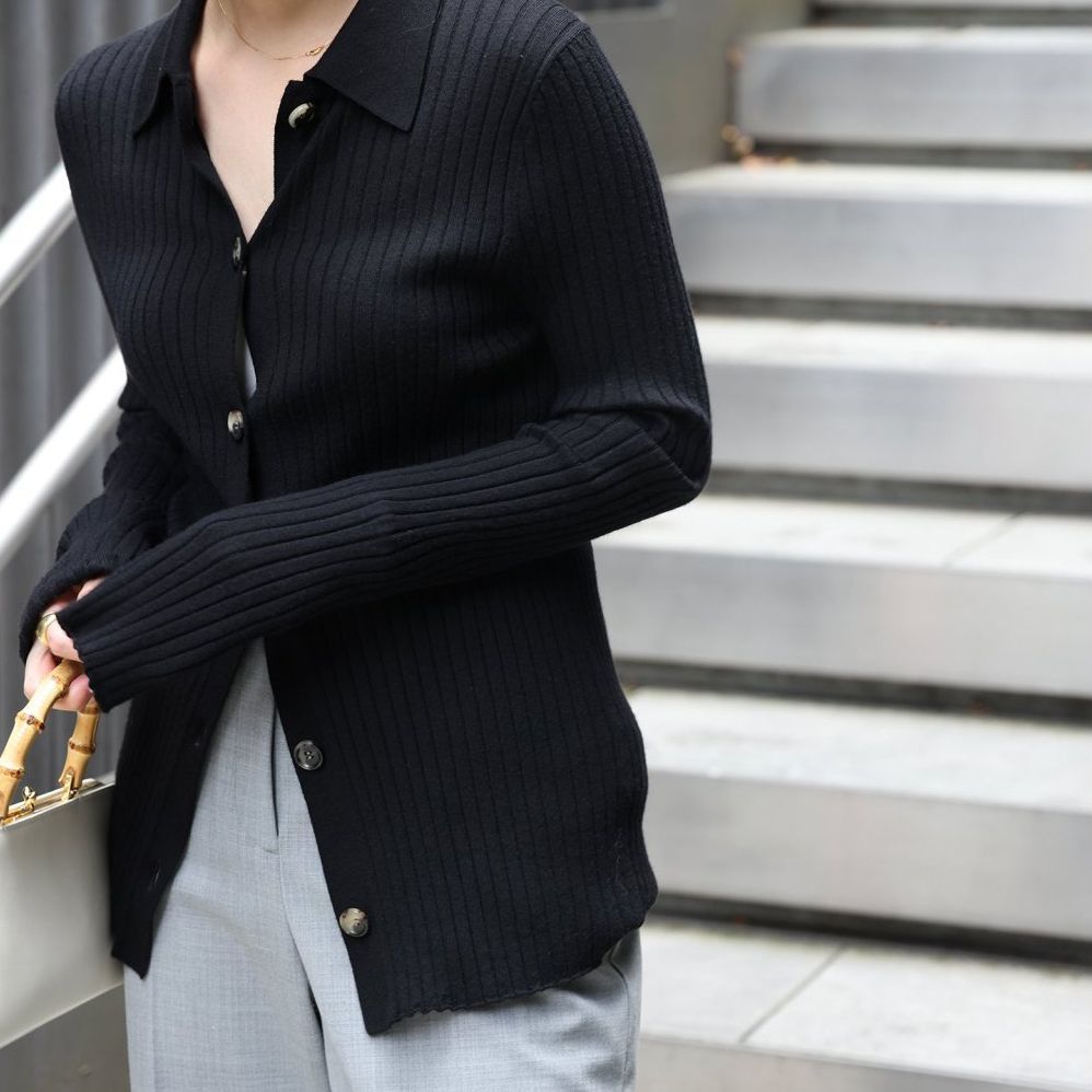 Deuxieme Classe (ドゥーズィエムクラス) EVERYDAY I LIKE. Poloshirt