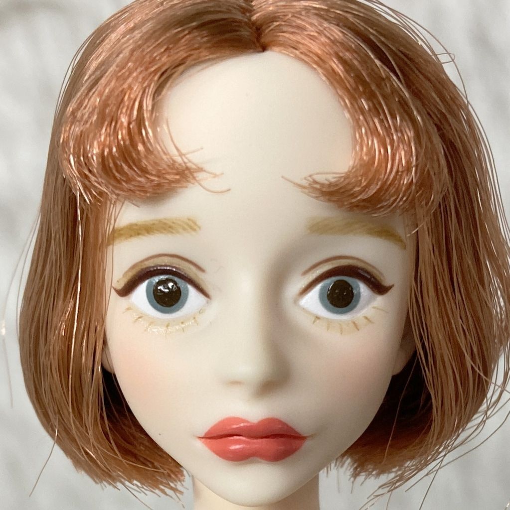 my be オダニミユキ チェリーちゃん Cherry Naina baby - cherry by