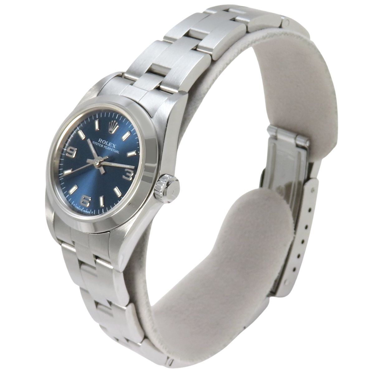 保証書付】ロレックス 76080 オイスターパーペチュアル SS A番(1998年  