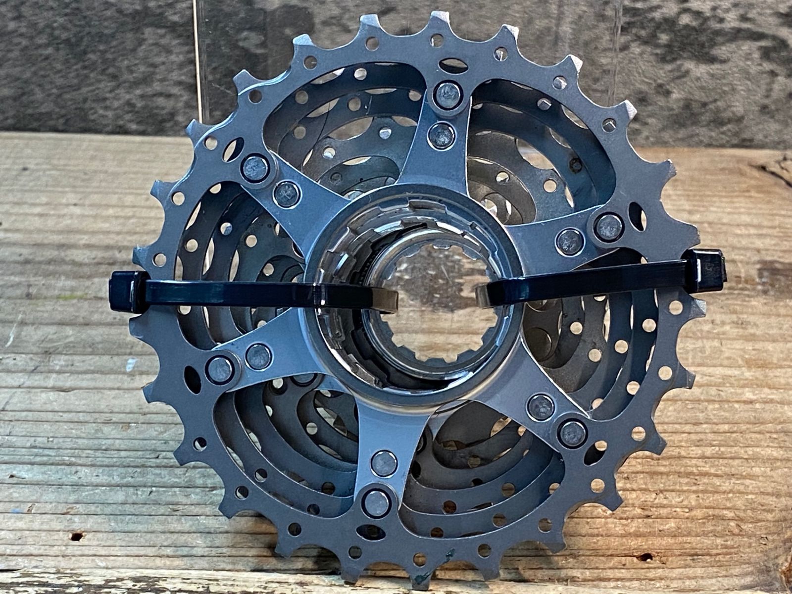 DURA-ACE CS-7700 HGカセットスプロケット 12-23 SHIMANO 「シマノ