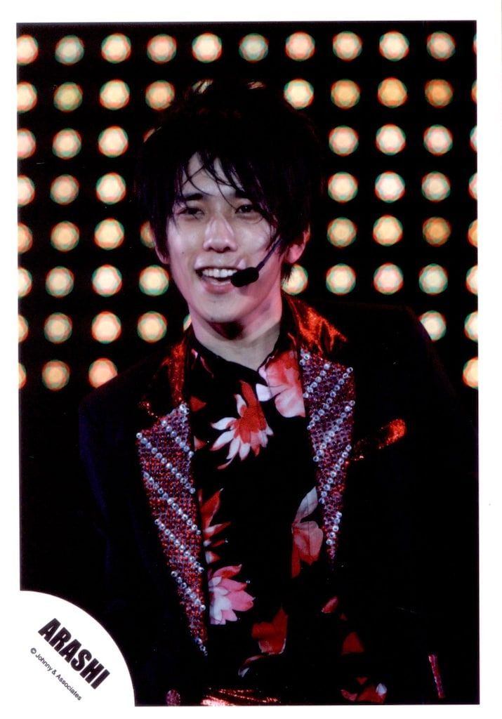 嵐 二宮和也 公式写真 ギミゲ 他 まとめ売り 嵐 二宮和也 公式写真