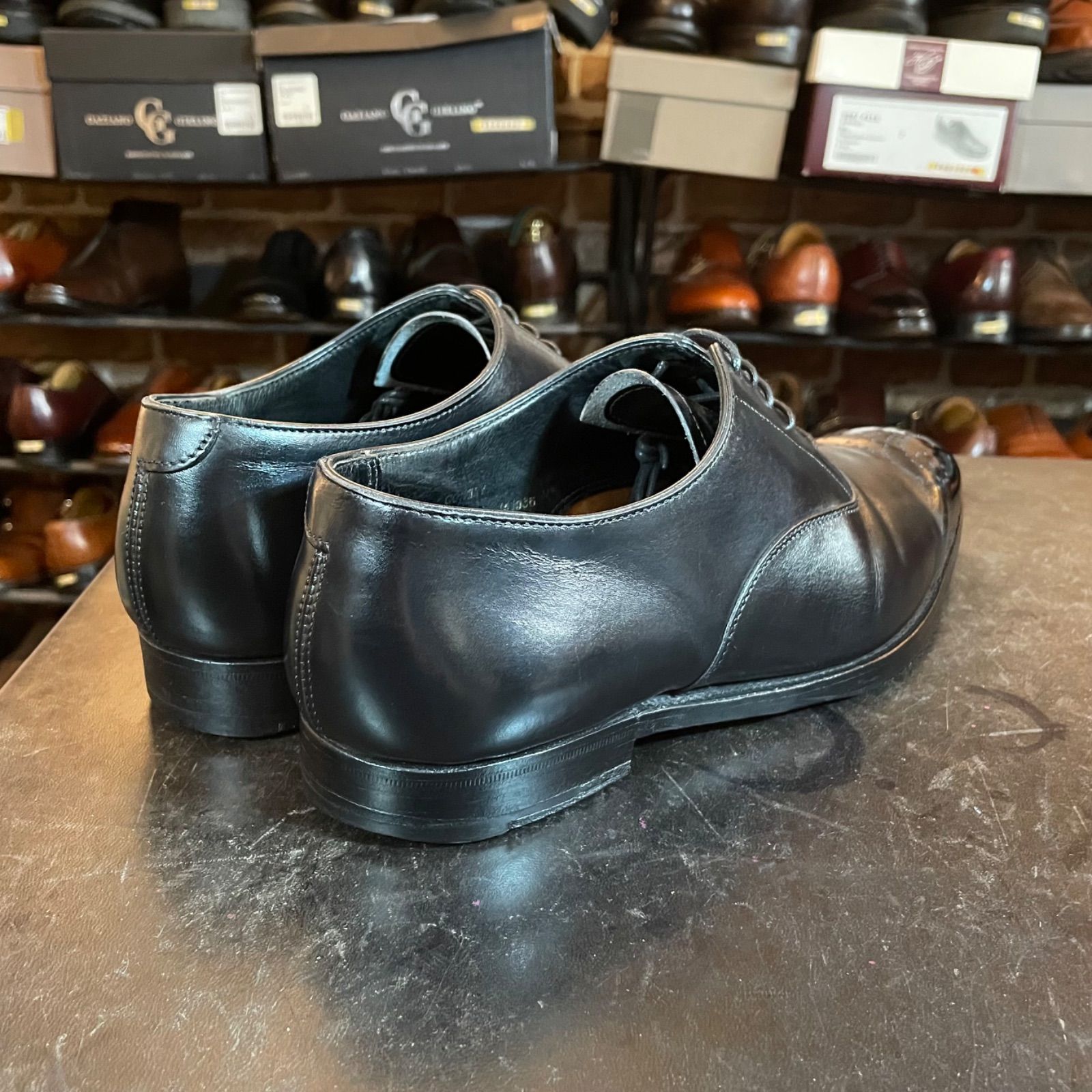 Crockett&Jones クロケット&ジョーンズ ハンドグレード CONWEY