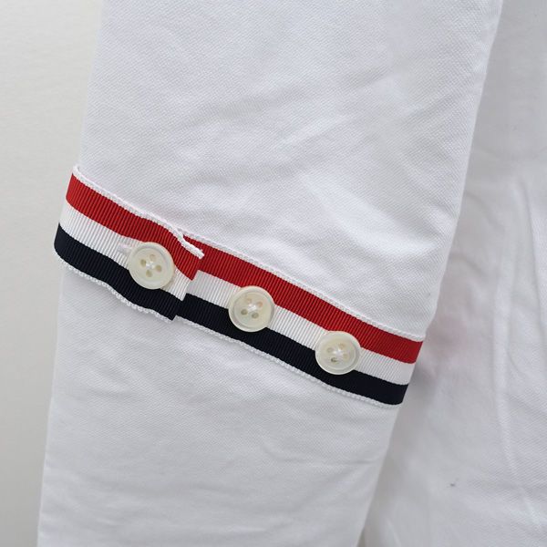 THOM BROWNE / トムブラウン ◇オックスフォード アームバンド  