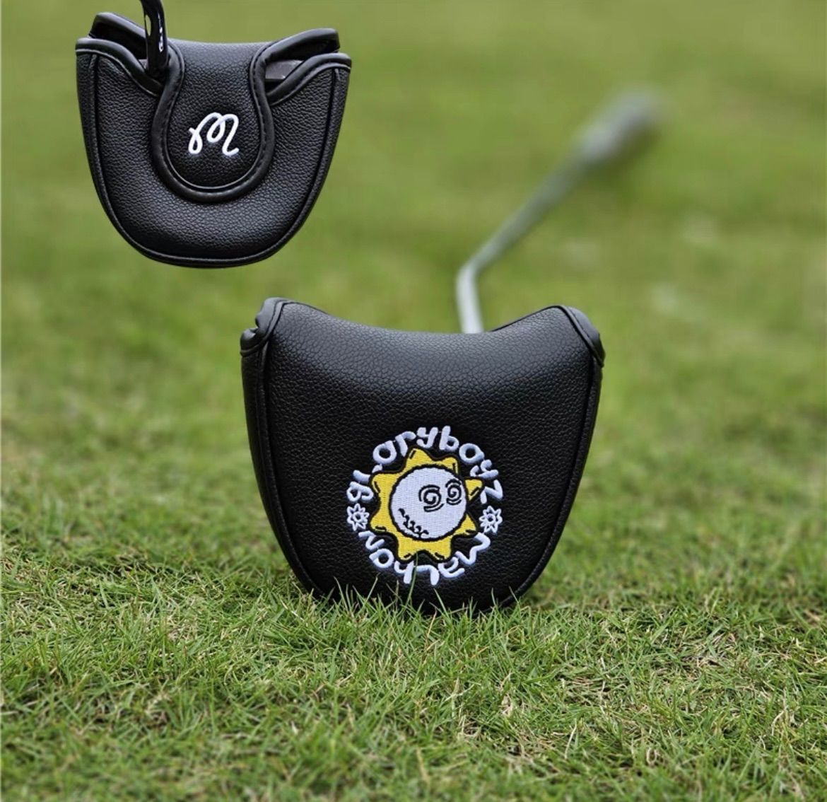 おぱんちゅうさぎ　ヘッドカバー　ユーティリティ　フェアウェイウッド おぱんちゅうさぎ フェアウェイウッド ヘッドカバー ゴルフ