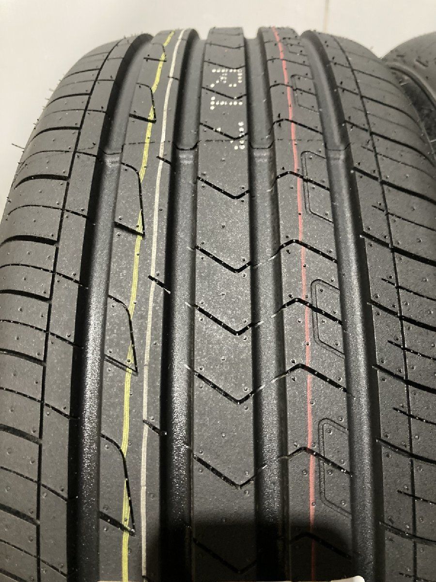 【新品】札幌発 引取可 2024年製 ZMAX ZEALION 215/45ZR17 91W 17インチ 夏タイヤ 2本 プリウス レクサスCT BRZ等 バラ売り可　(MTC574)クレジットカード QRコード決済可能 新品】札幌発 引取可 2024年製 ZMAX ZEALION 215/45ZR17 91W 17インチ