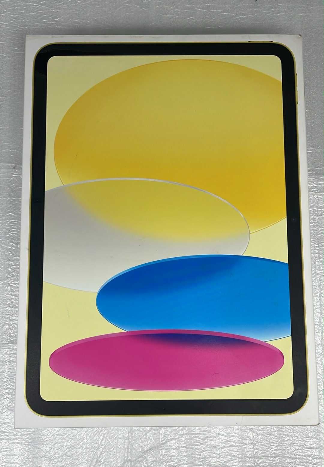 未開封品iPad 11世代Apple A16 WIーFI版128GB イエロー - メルカリ
