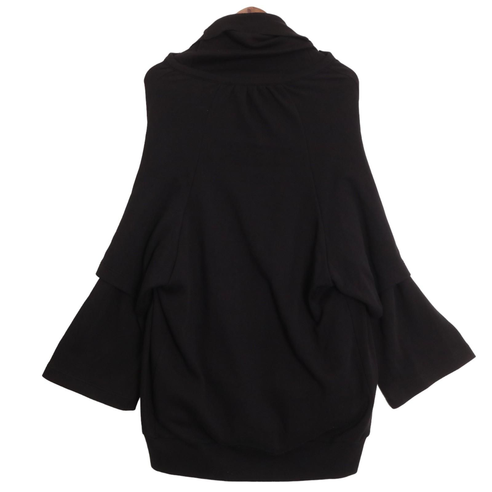 ヨウジヤマモト FE-T29-076 ﾌﾞﾗｯｸ 変形 ﾚｲﾔｰﾄﾞ ｼﾞｬｹｯﾄ 2（楽天市場  