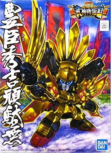【】「非常に良い」SDガンダム BB戦士 豊臣秀吉頑駄無 （BB戦士戦国伝）