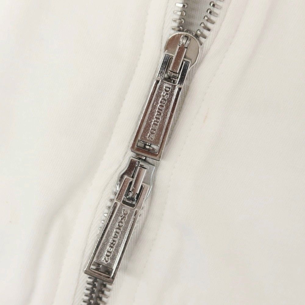 新品アウトレット】ディースクエアード DSQUARED2 コットン スタンド  