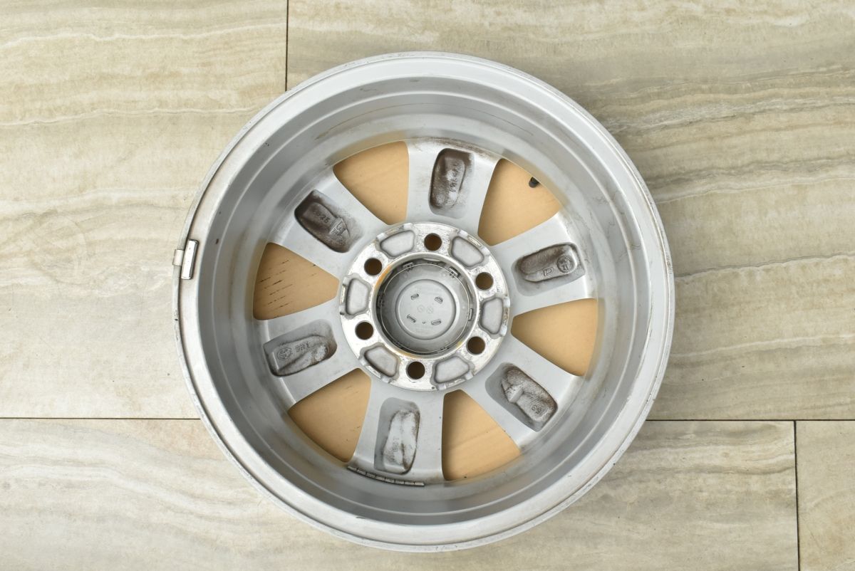 ランクル純正スタッドレス ランクル300 GR 純正ホイール BS