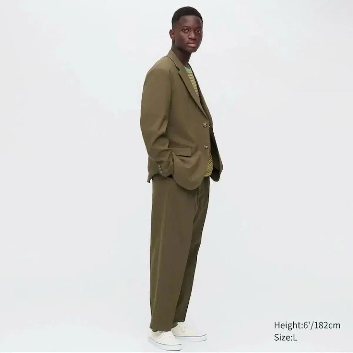 UNIQLO ユニクロ x Marni マルニ コラボ セットアップ xxl s