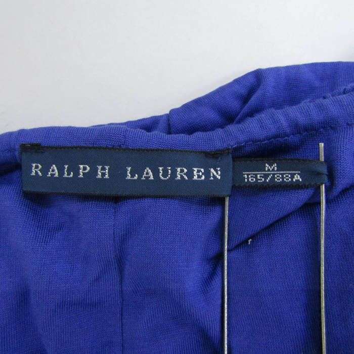 LAUREN RALPH LAUREN ノースリーブワンピース サイズ6未使用 中古・古着通販】POLO RALPH LAUREN (ポロ・ラルフローレン
