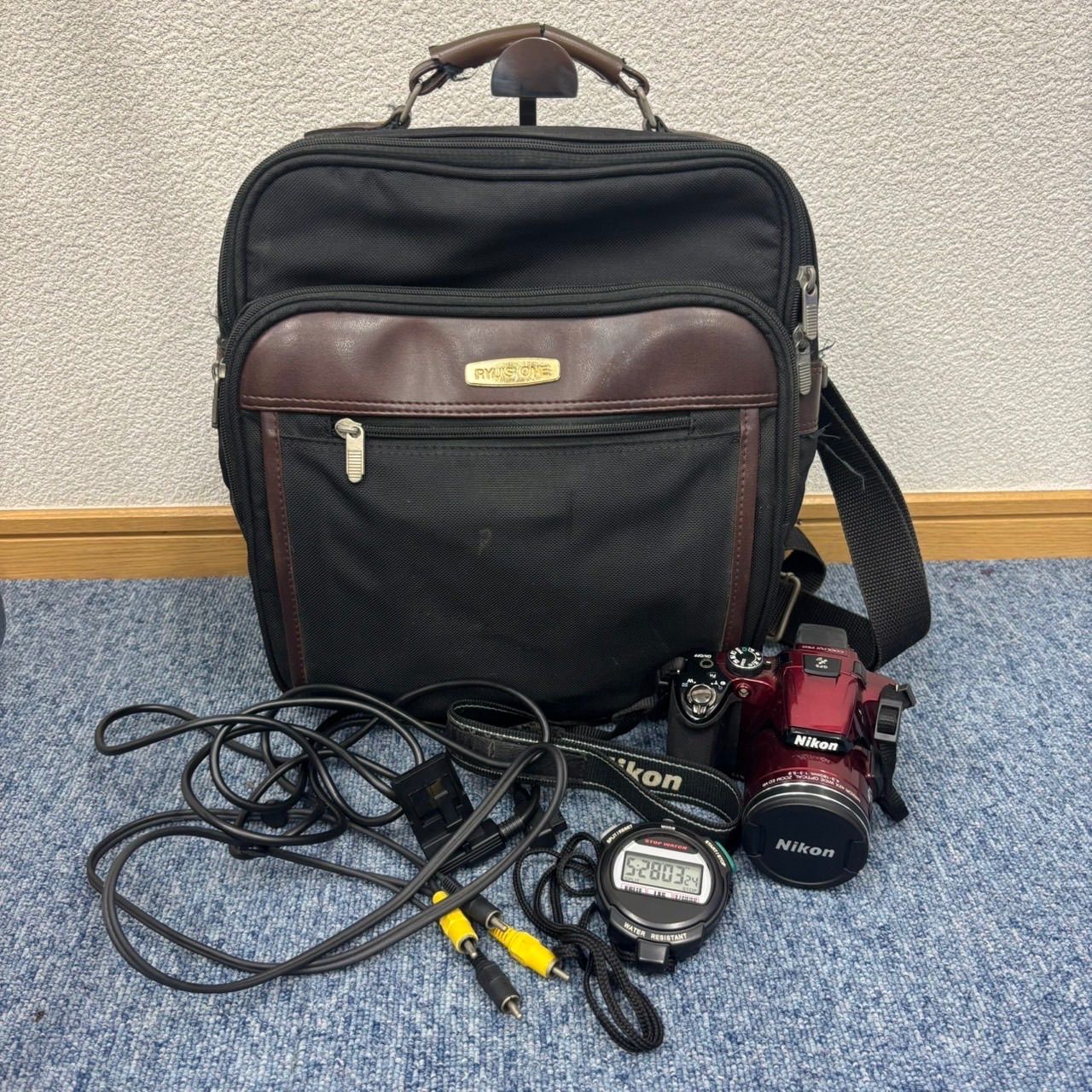 NIKON COOLPIX P510 レッド 1123 【公式通販】