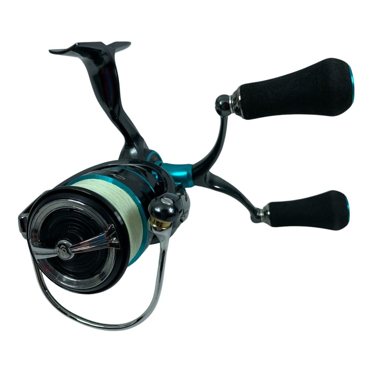 ττDAIWA ダイワ スピニングリール 21エメラルダスエア FC