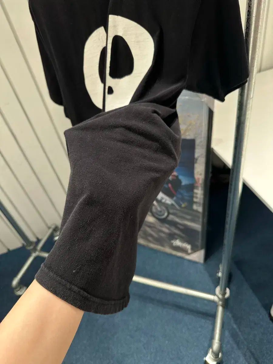 STUSSY