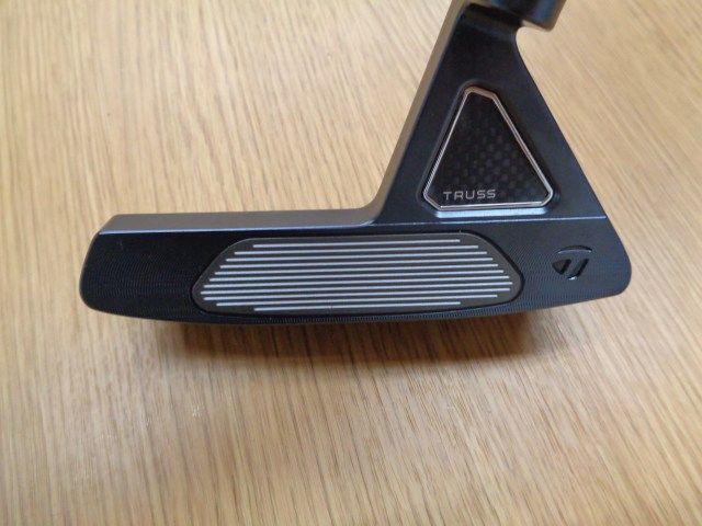 中古】 テーラーメイド TP TRUSS MID NIGHT BLUE B3TC 34インチ パター