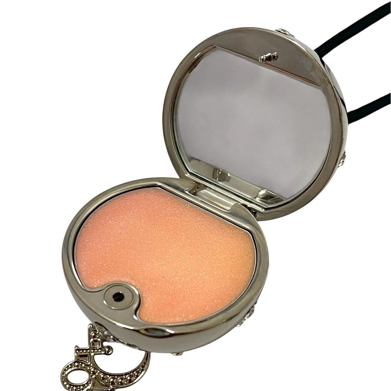 Dior】ライト ネックレス 353 ピンク ジェム リップグロス 1.8g 口紅