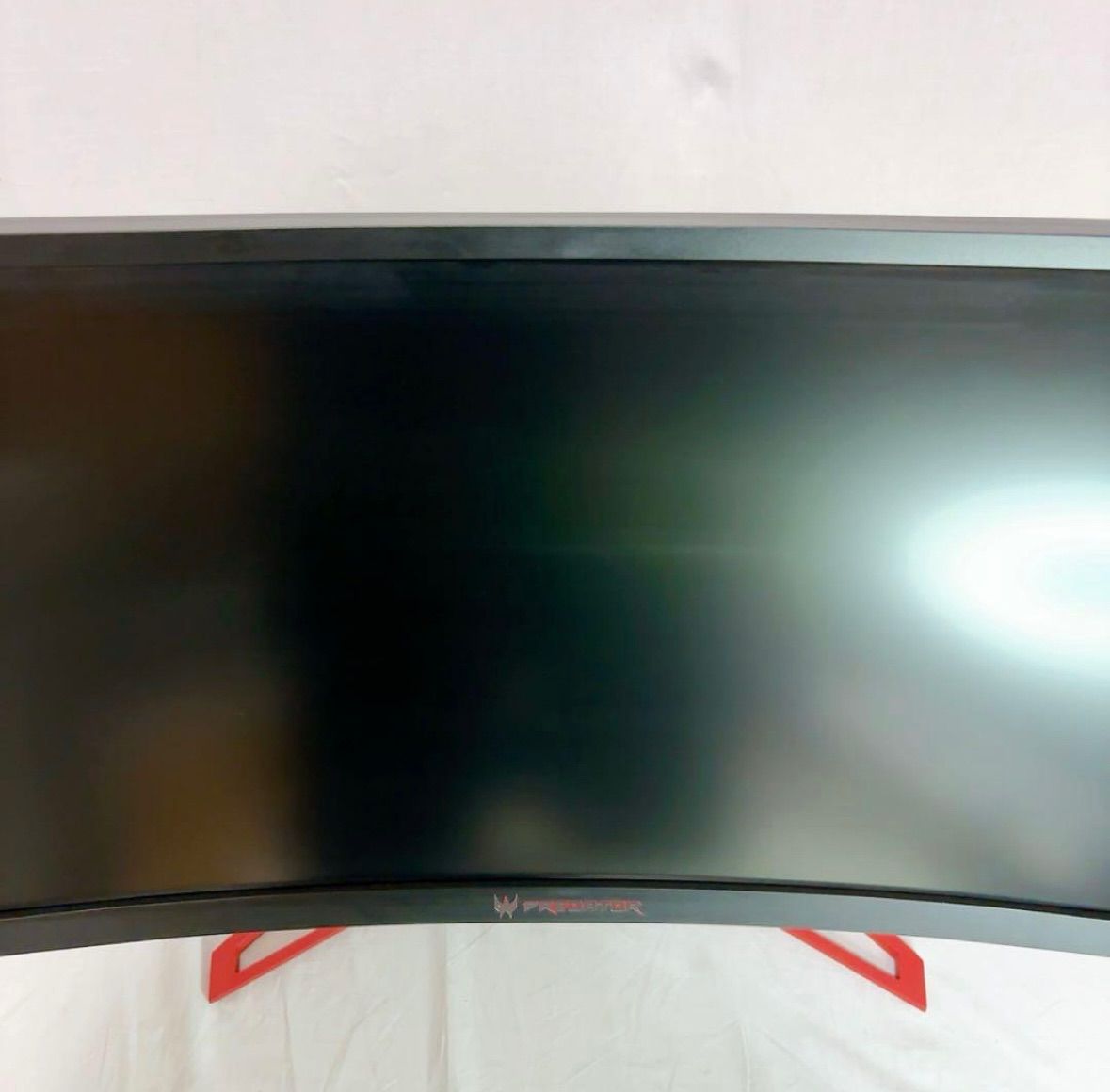 極美品】Acer ゲーミング Z35bmiphz 湾曲 Ultra Wide - メルカリ