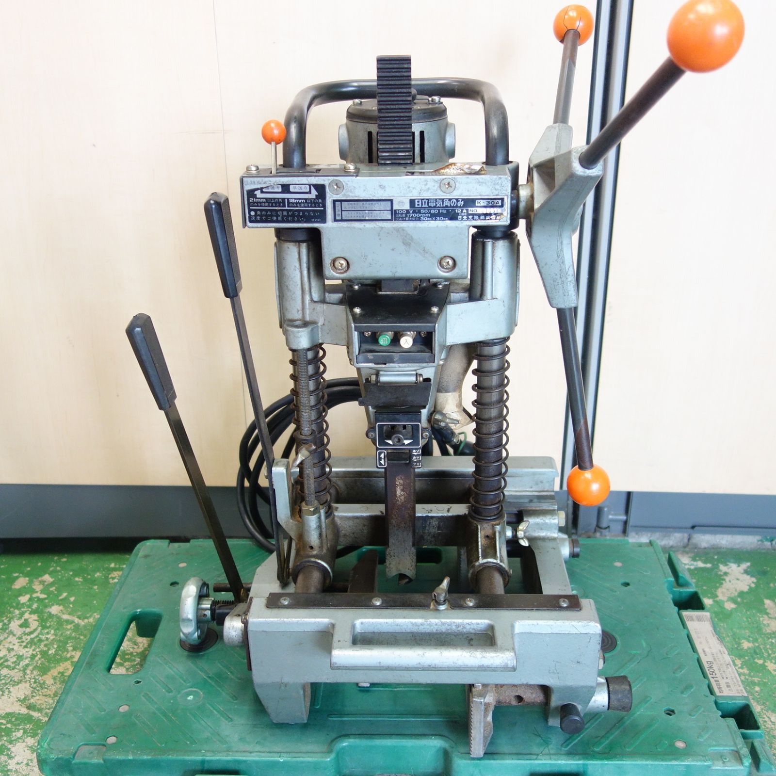 日立電気角のみ