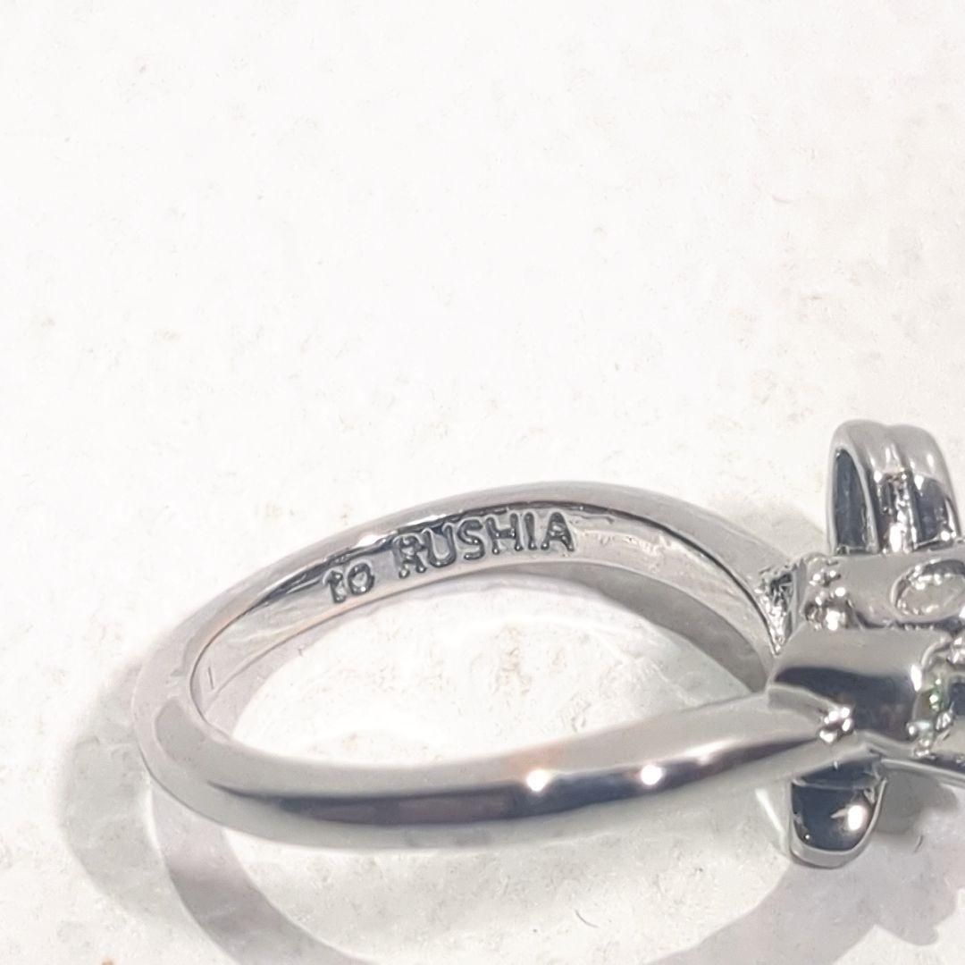 ホロライブ るしあと一生一緒 指輪 エンゲージリング ホロライブ 潤羽るしあ 一生一緒エンゲージリング - メルカリ