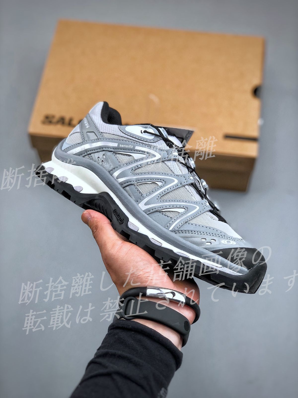 新品  サロモン  SALOMON XT-Quest ADV  メンズ   靴    Salomon スニーカー