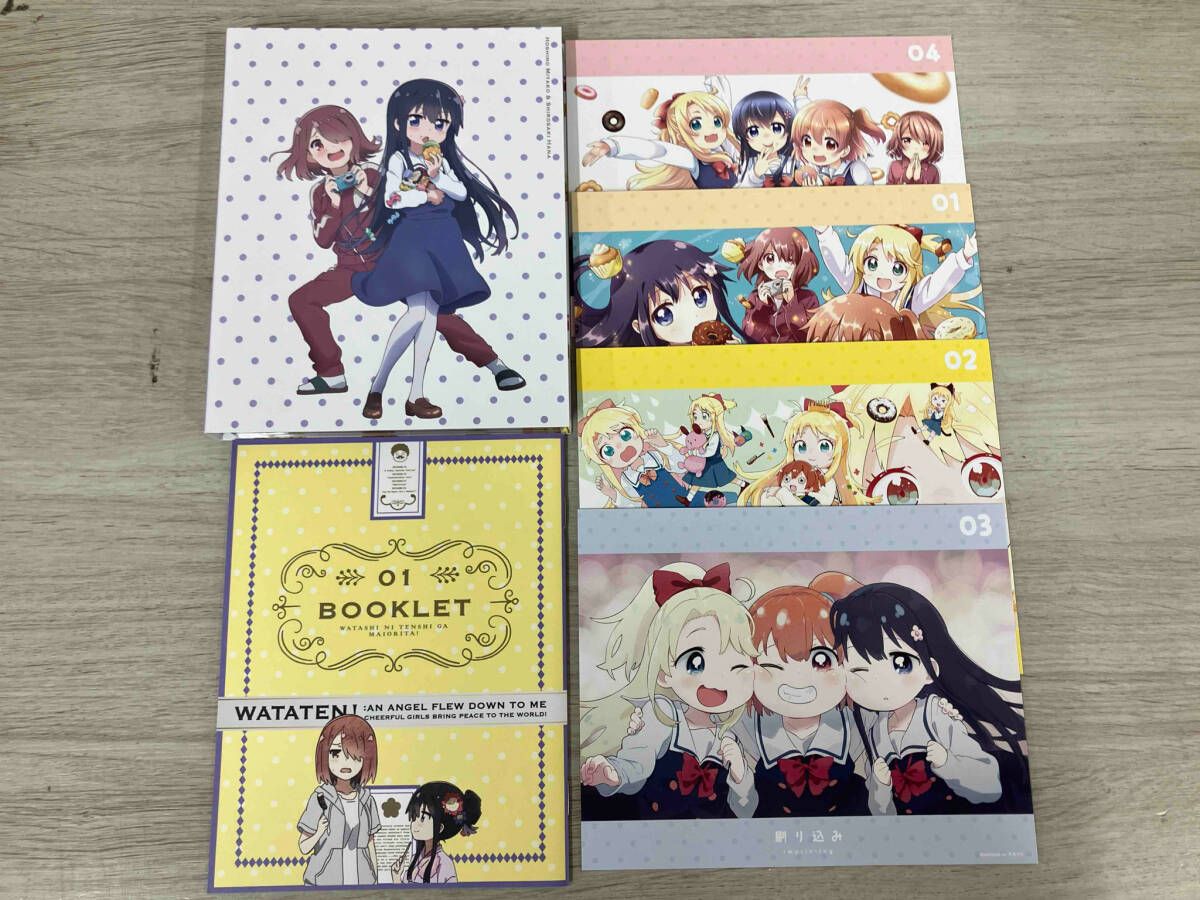 DVD 私に天使が舞い降りた! Vol.1 - メルカリ