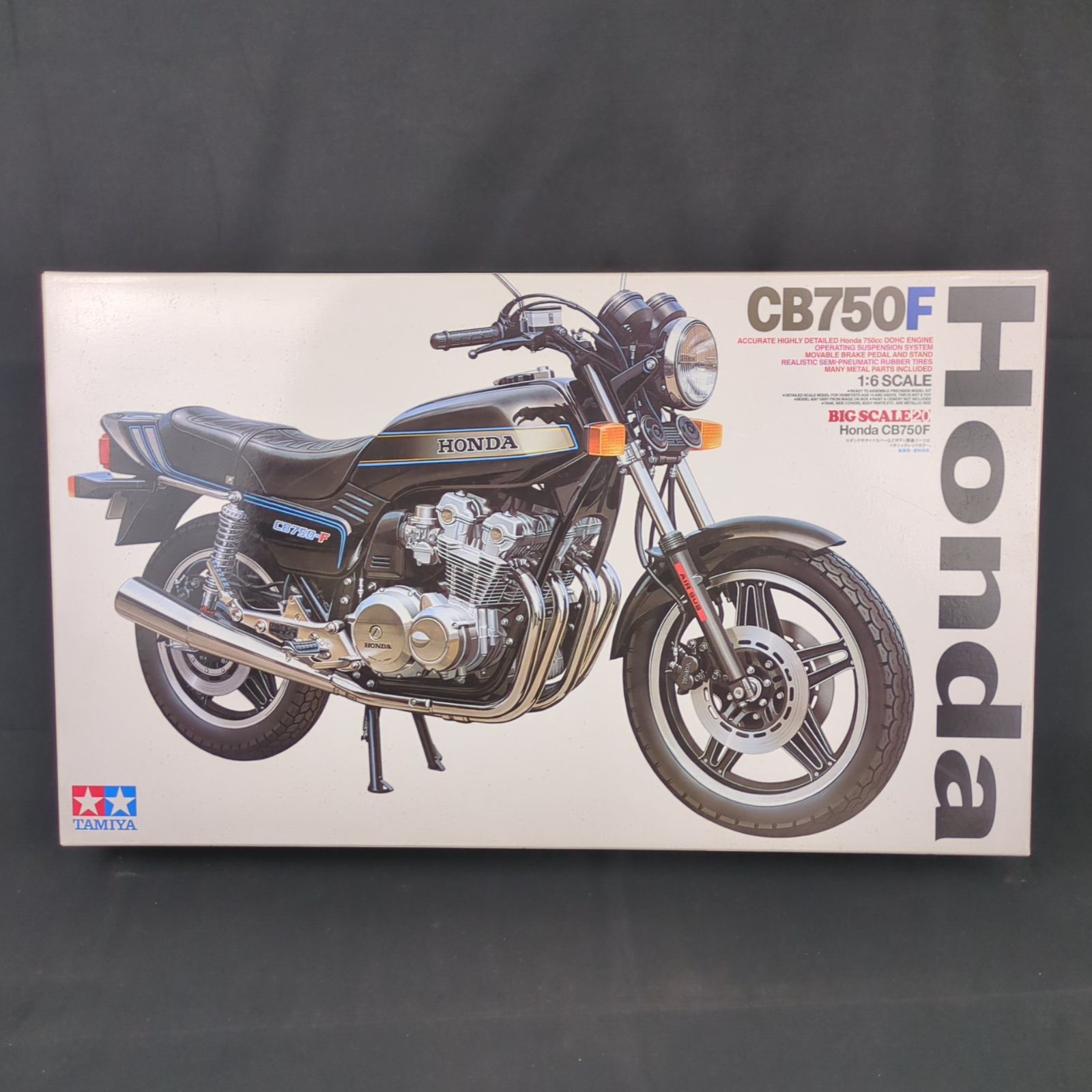 (未使用･未開封品)　タミヤ 1/6 オートバイシリーズ No.20 ホンダ CB750F プラモデル 16020 lok26k6 Amazon.co.jp: タミヤ 1/6 オートバイシリーズ No.20 ホンダ
